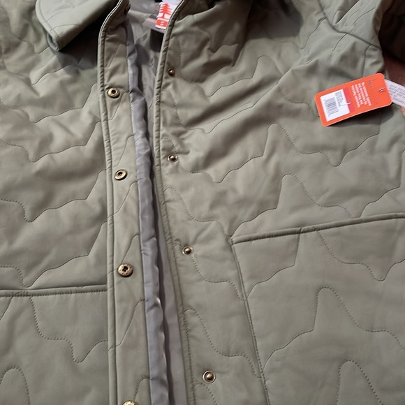 BASS outdoor brand new jacket/men /women check the description please - Picture 14 of 15